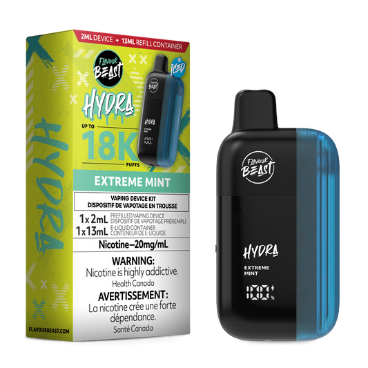 Flavour Beast Hydra Extreme Mint
