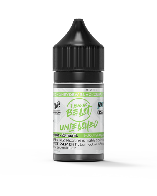 Flavour Beast E Liquid Unleashed Epic Honeydew Blackcurrant