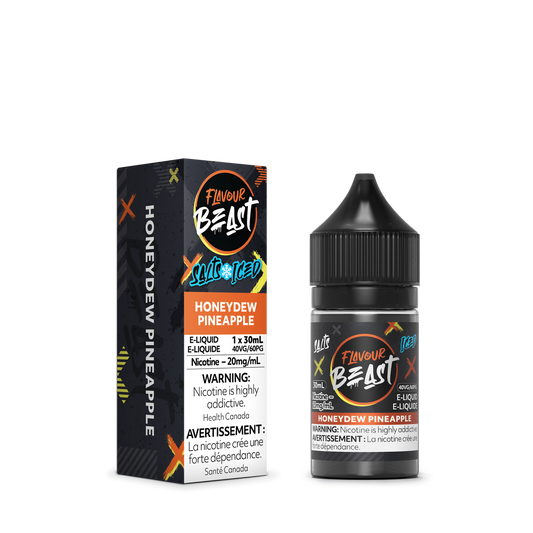 Flavour Beast Flavour Beast E Liquid Honeydew Pineapple Iced