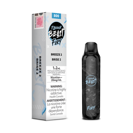 Flavour Beast Fury Breeze 2