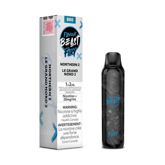 Flavour Beast Fury Northern 2