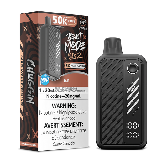 Flavour Beast Beast Mode Max 2 Rb