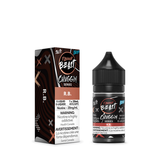 Flavour Beast E Liquid Chuggin R B