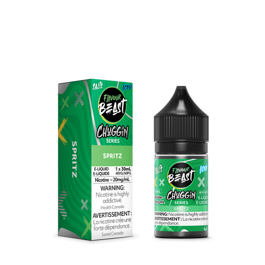 Flavour Beast E Liquid Chuggin Spritz