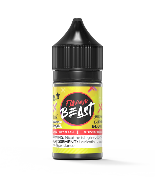 Flavour Beast E Liquid Flippin Fruit Flash