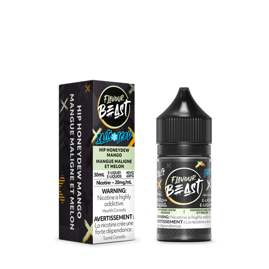 Flavour Beast E Liquid Hip Honeydew Mango Iced