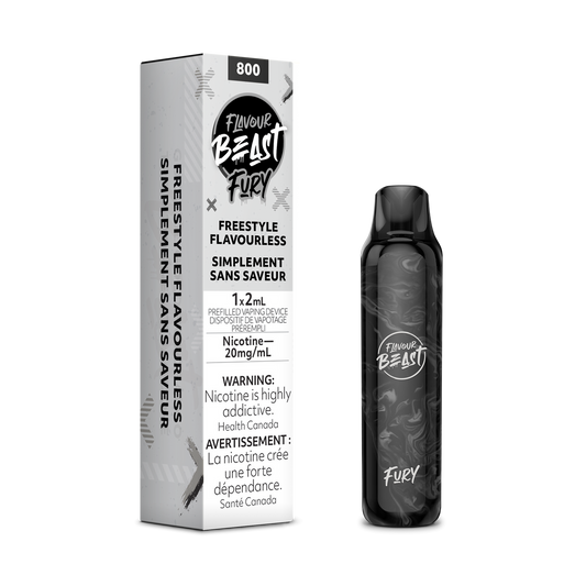 Flavour Beast Fury Freestyle Flavourless