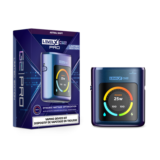 Level X Pro G2 Pro Device Kit 1000 Astral Shift