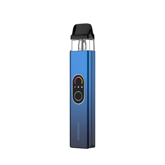 Vaporesso Xros 4 Open Pod Kit Blue