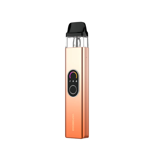 Vaporesso Xros 4 Open Pod Kit Champagne Gold