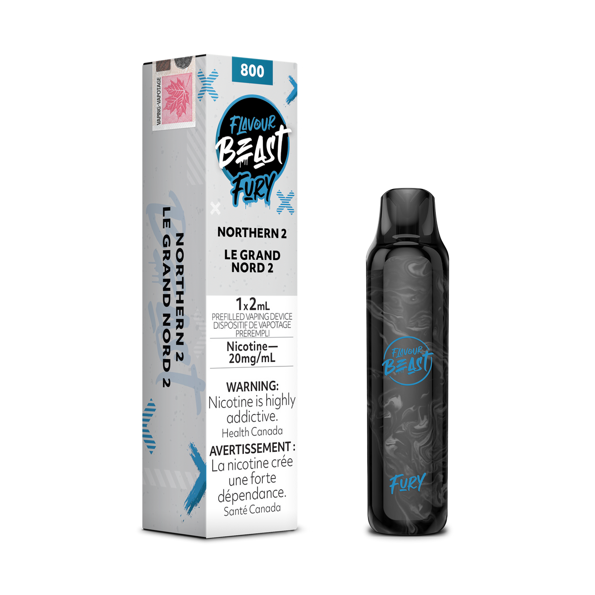 Flavour Beast Fury Northern 2