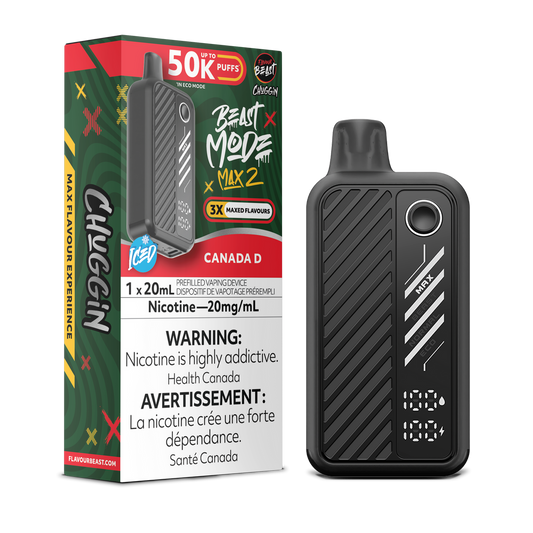 Flavour Beast Beast Mode Max 2 Canada D