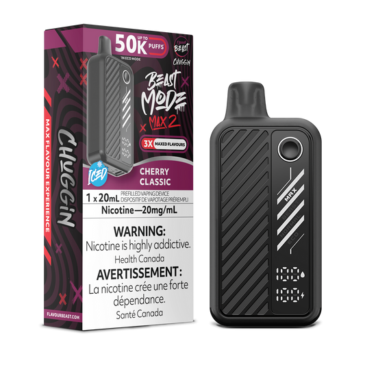 Flavour Beast Beast Mode Max 2 Cherry Classic