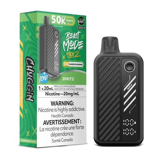 Flavour Beast Beast Mode Max 2 Spritz