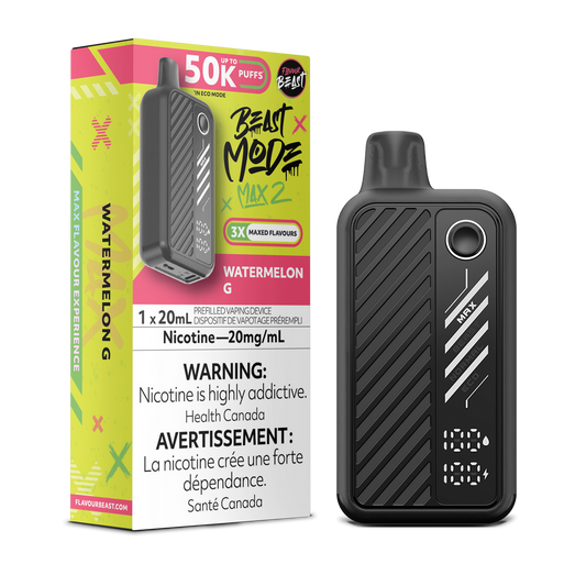 Flavour Beast Beast Mode Max 2 Watermelon G
