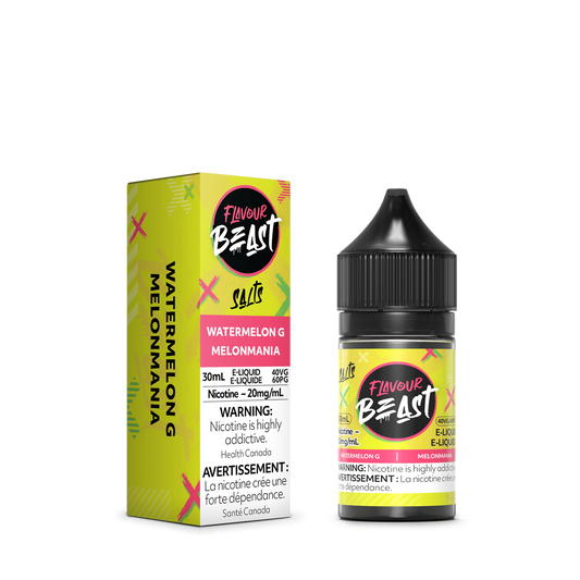 Flavour Beast E Liquid Watermelon G