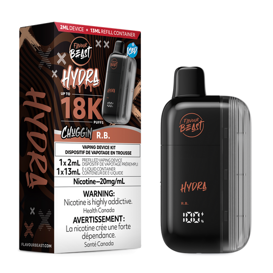 Flavour Beast Hydra Chuggin R B
