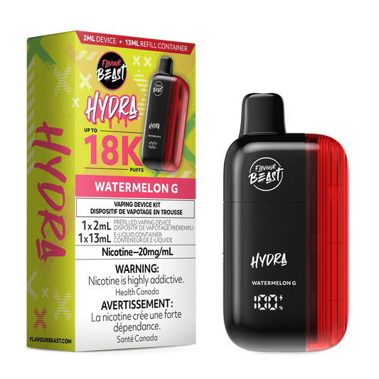 Flavour Beast Hydra Watermelon G