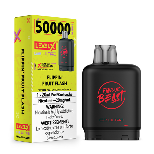 Level X G2 Ultra Pod Flippin Fruit Flash
