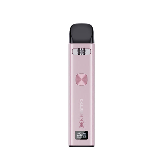 Uwell Caliburn G3 Open Pod Kit Pastel Pink