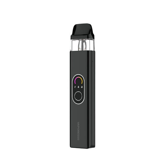 Vaporesso Xros 4 Open Pod Kit Black