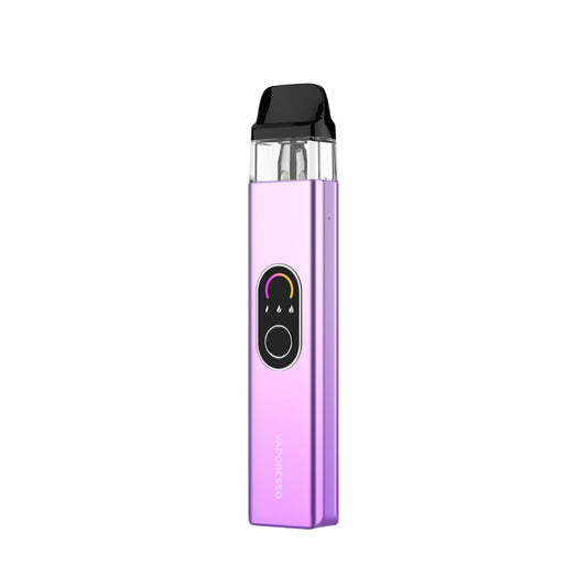 Vaporesso Xros 4 Open Pod Kit Lilac Purple