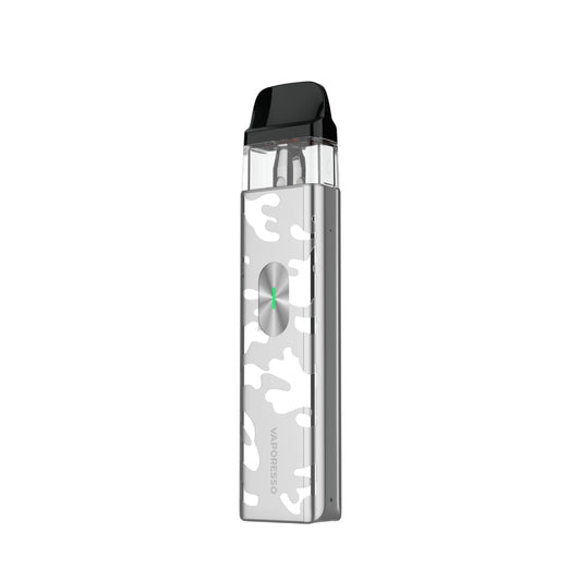 Vaporesso Xros 4 Mini Open Pod Kit Camo Silver
