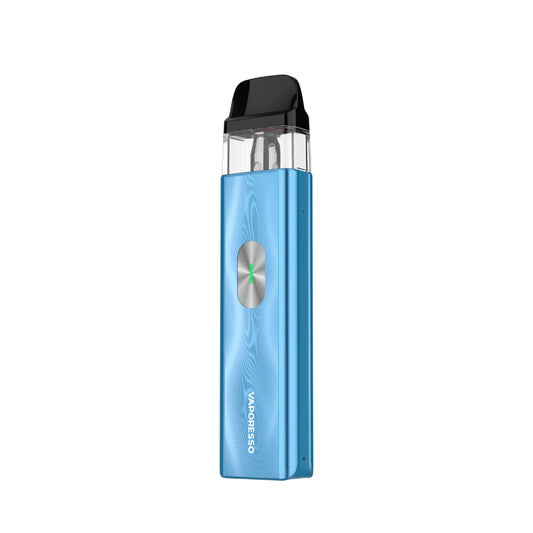 Vaporesso Xros 4 Mini Open Pod Kit Ice Blue