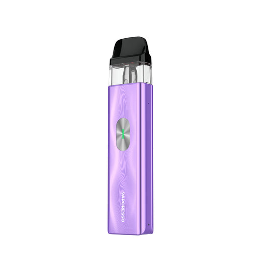 Vaporesso Xros 4 Mini Open Pod Kit Ice Purple